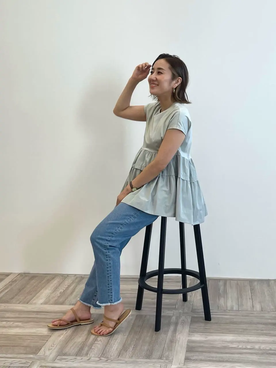  茂木 コーディネート画像