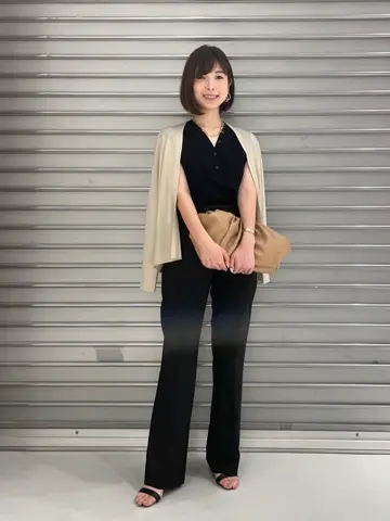 ONWARD CROSSET SELECT 市川 コーディネート画像