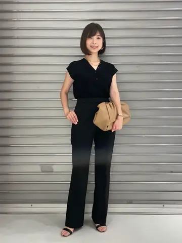 ONWARD CROSSET SELECT 市川 コーディネート画像