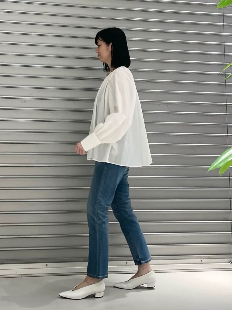 ONWARD CROSSET SELECT 大宮 コーディネート画像