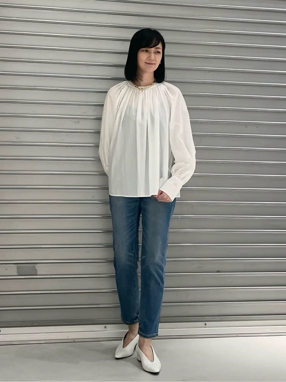 ONWARD CROSSET SELECT 大宮 コーディネート画像