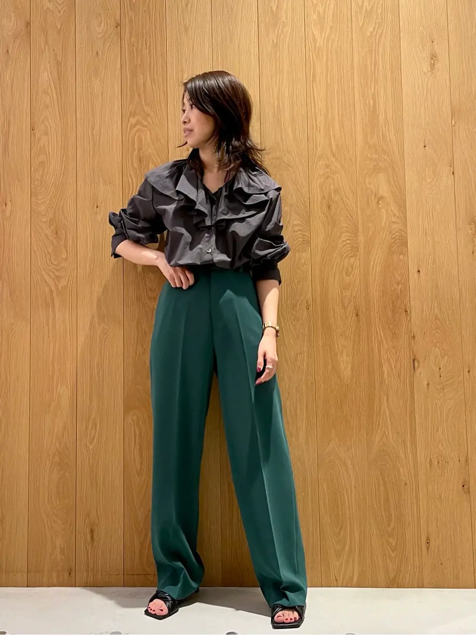  加藤 コーディネート画像