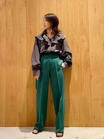 ONWARD CROSSET SELECT 加藤 コーディネート画像