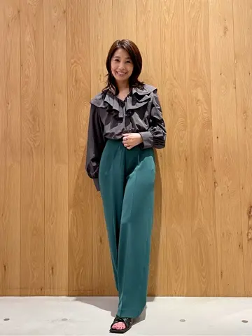 ONWARD CROSSET SELECT 加藤 コーディネート画像