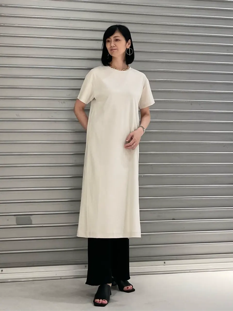 ONWARD CROSSET SELECT 大宮 コーディネート画像