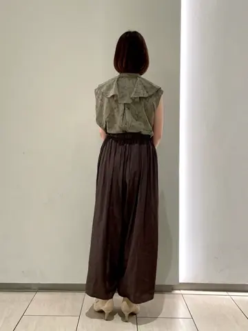 ONWARD CROSSET SELECT 市川 コーディネート画像