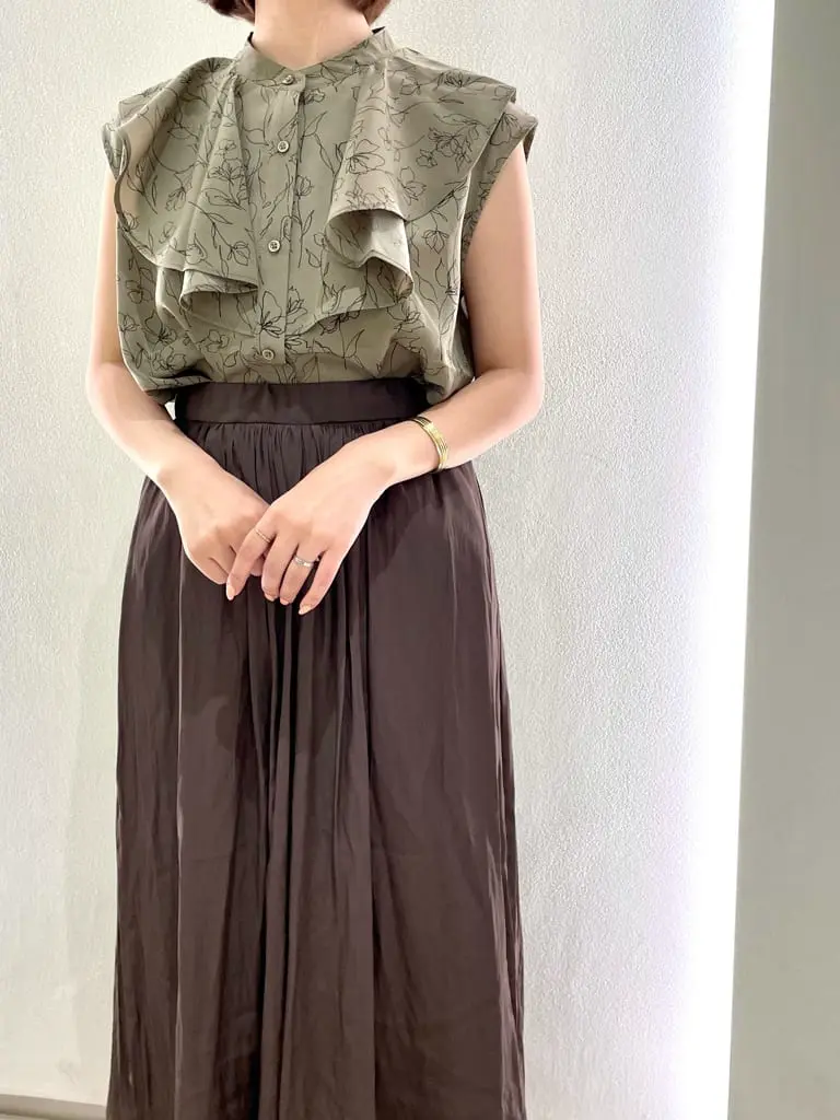 ONWARD CROSSET SELECT 市川 コーディネート画像