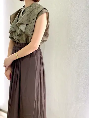 ONWARD CROSSET SELECT 市川 コーディネート画像