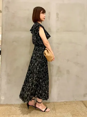 ONWARD CROSSET SELECT 市川 コーディネート画像