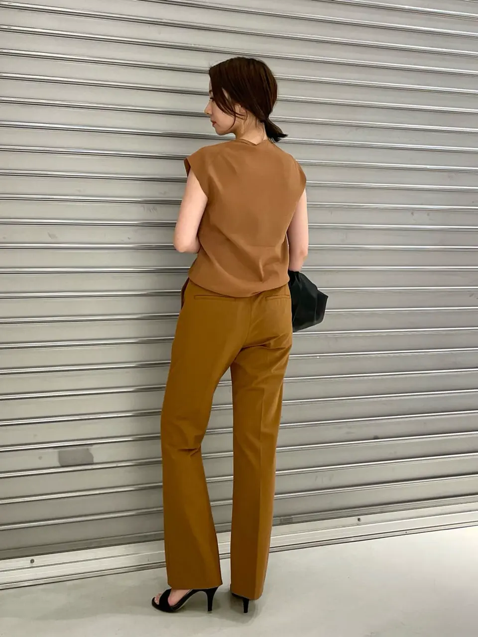 ONWARD CROSSET SELECT 水谷 コーディネート画像