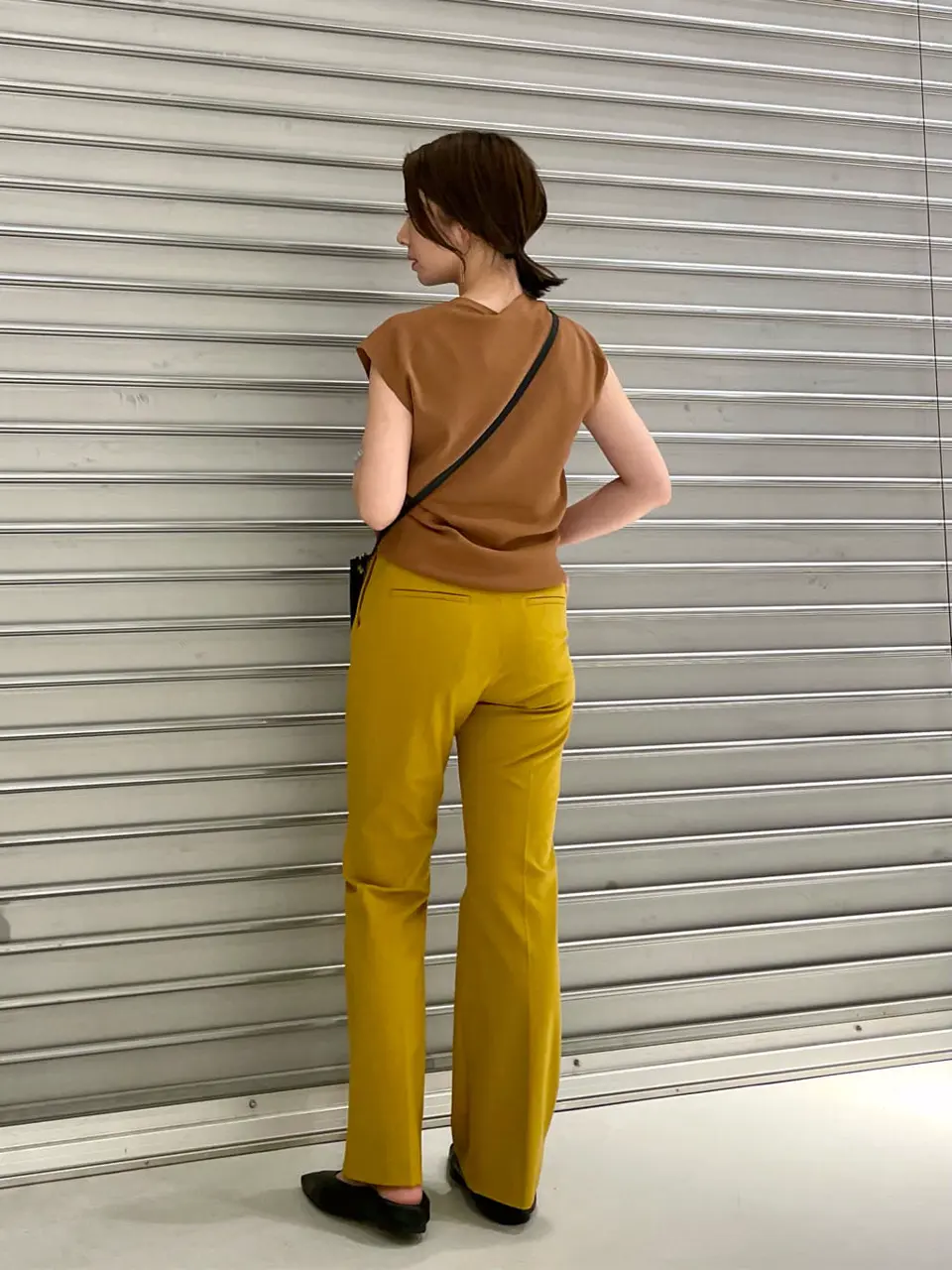 ONWARD CROSSET SELECT 水谷 コーディネート画像