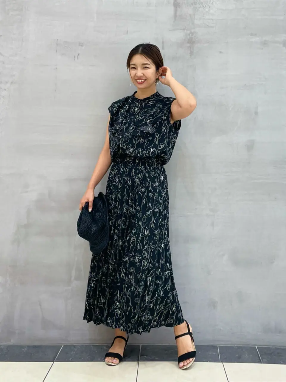 ONWARD CROSSET SELECT 関目 コーディネート画像