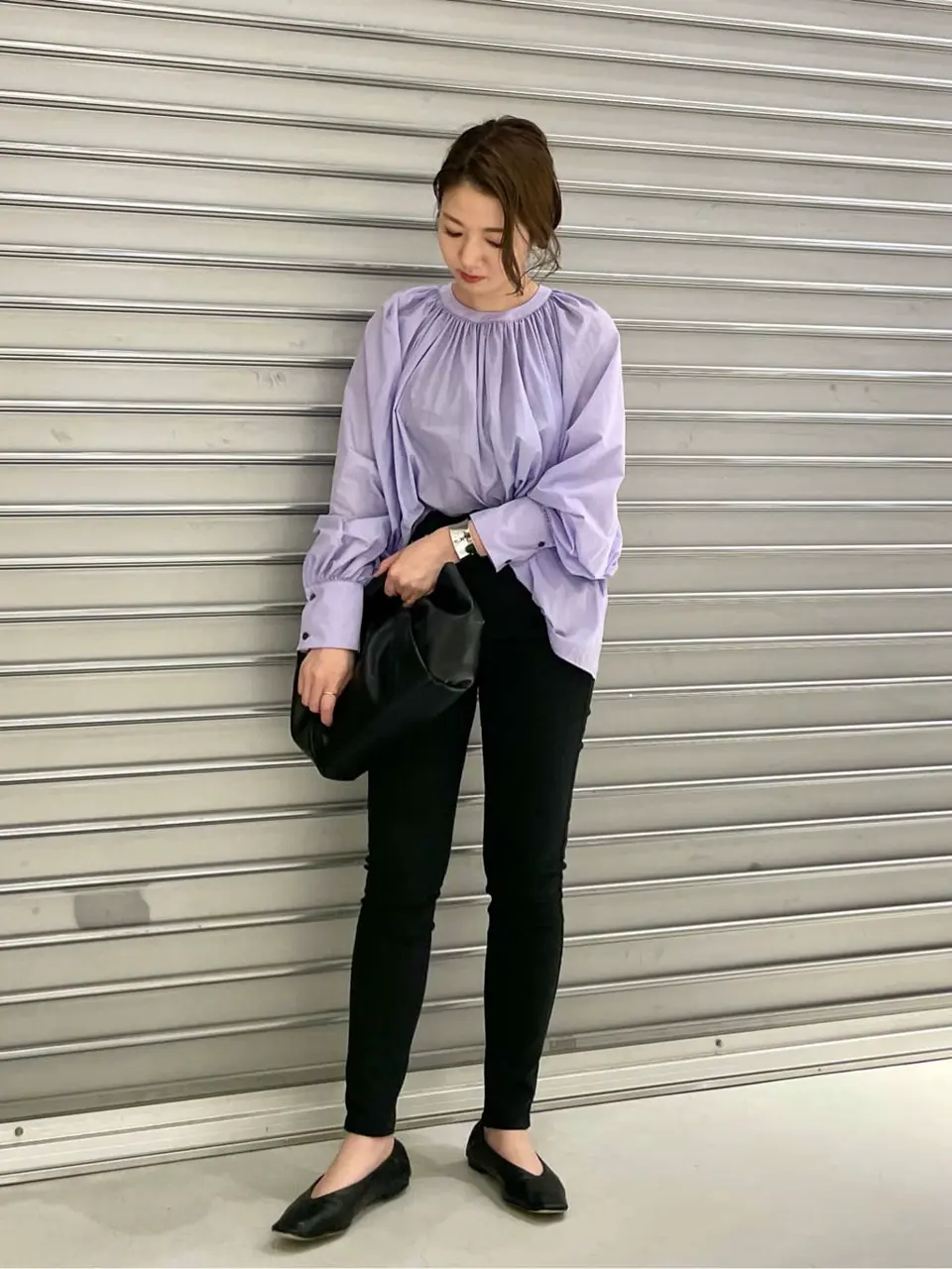 ONWARD CROSSET SELECT 水谷 コーディネート画像