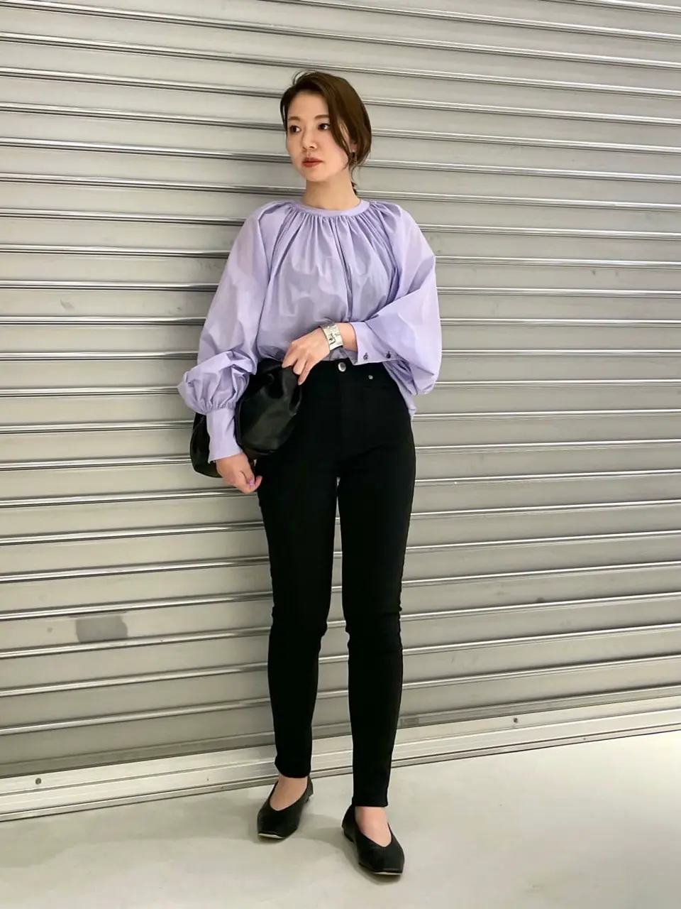 ONWARD CROSSET SELECT 水谷 コーディネート画像