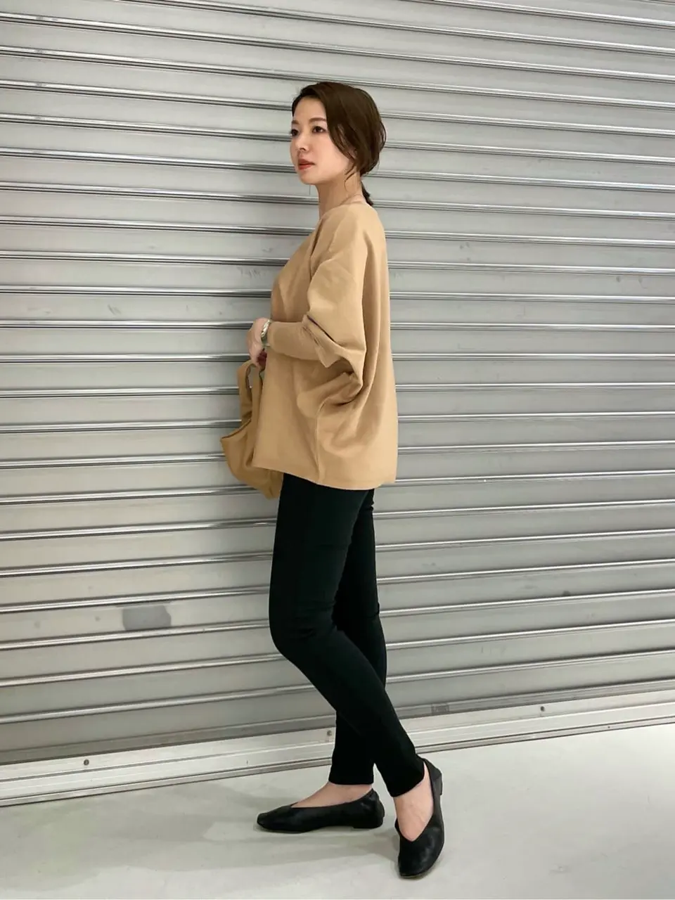 ONWARD CROSSET SELECT 水谷 コーディネート画像