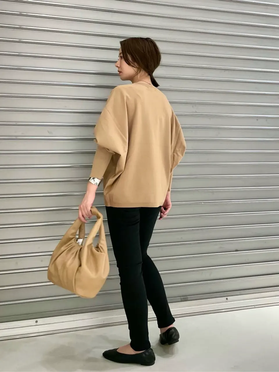 ONWARD CROSSET SELECT 水谷 コーディネート画像