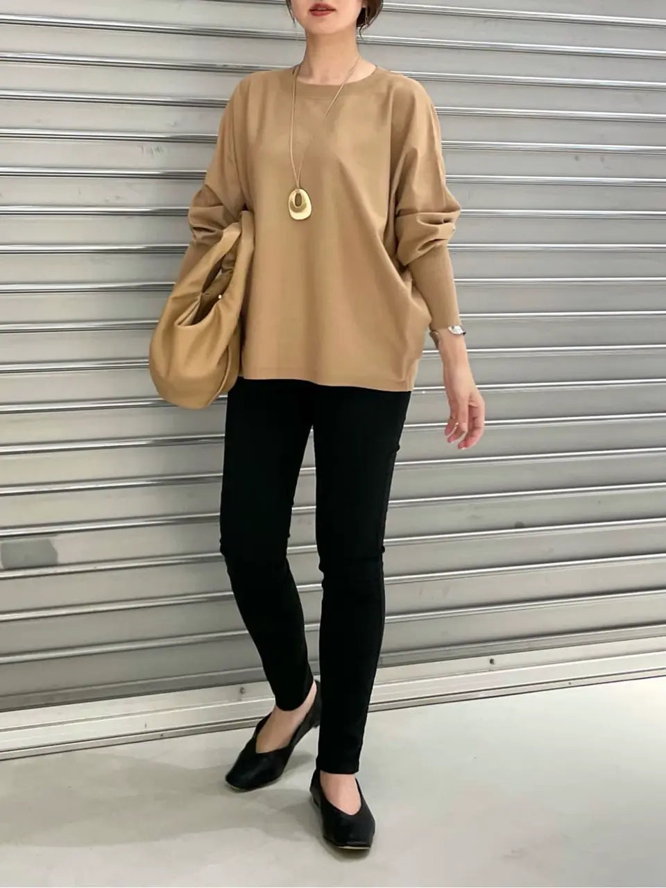 ONWARD CROSSET SELECT 水谷 コーディネート画像