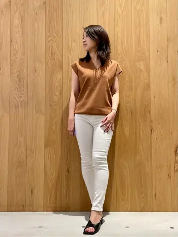 ONWARD CROSSET SELECT 加藤 コーディネート画像