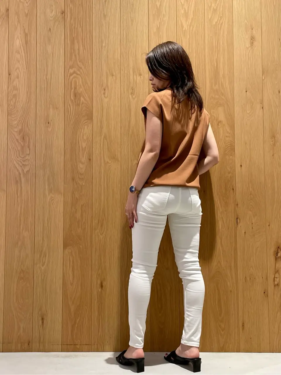 ONWARD CROSSET SELECT 加藤 コーディネート画像