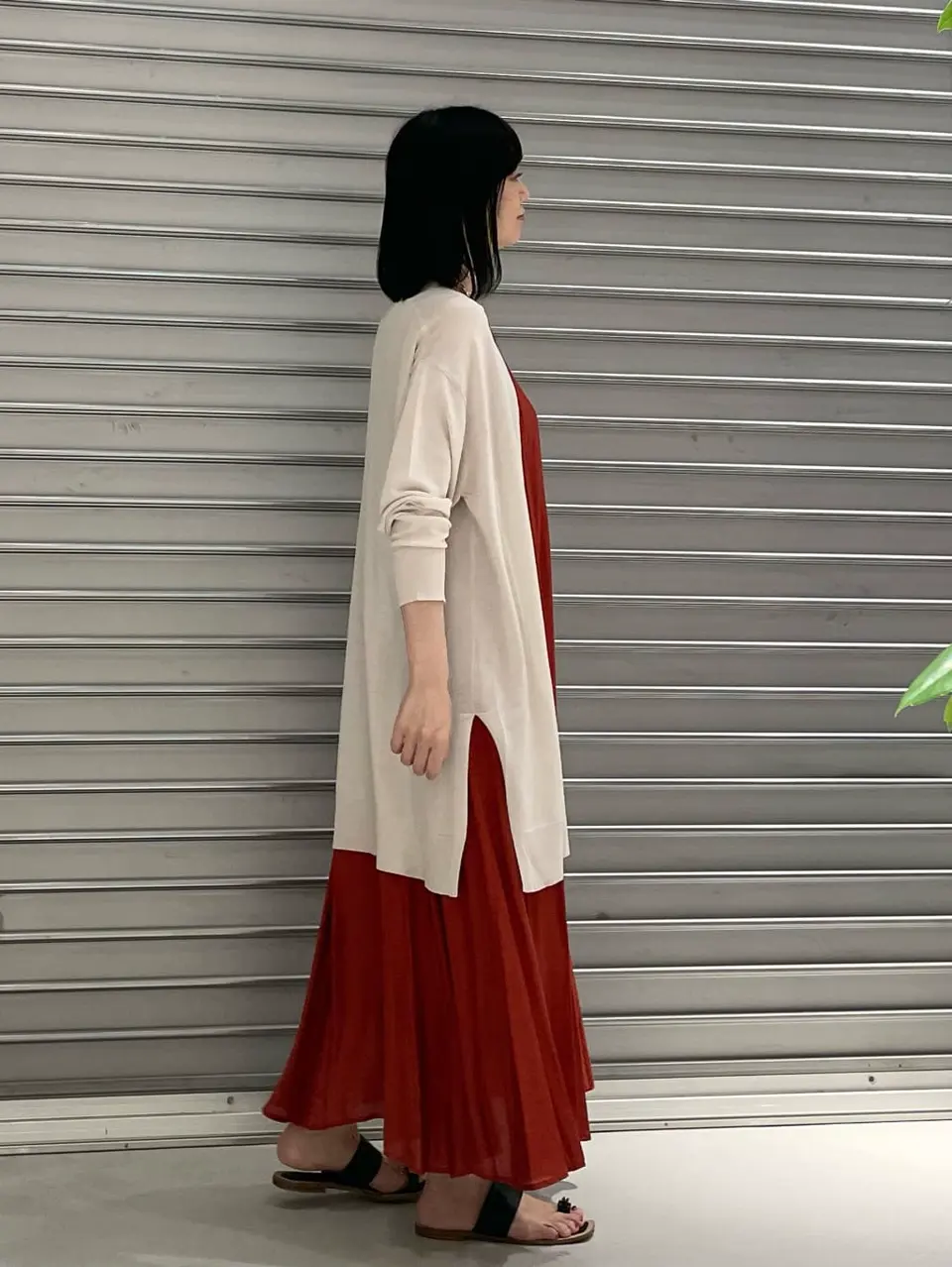 ONWARD CROSSET SELECT 大宮 コーディネート画像