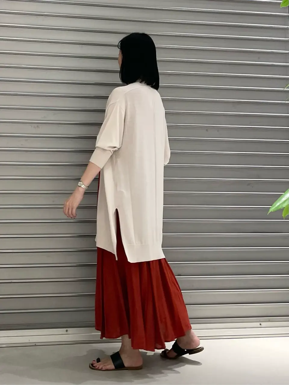 ONWARD CROSSET SELECT 大宮 コーディネート画像