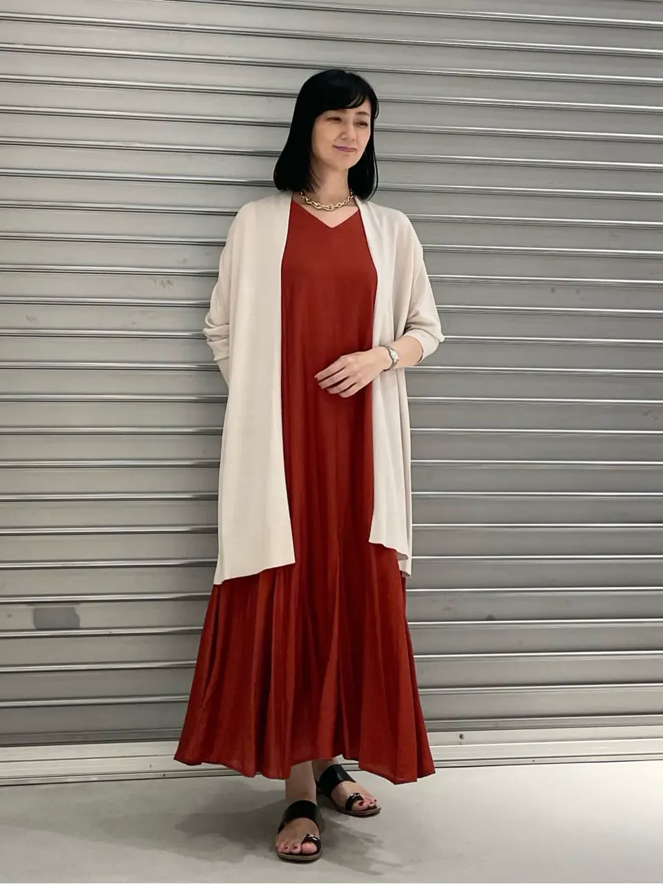 ONWARD CROSSET SELECT 大宮 コーディネート画像