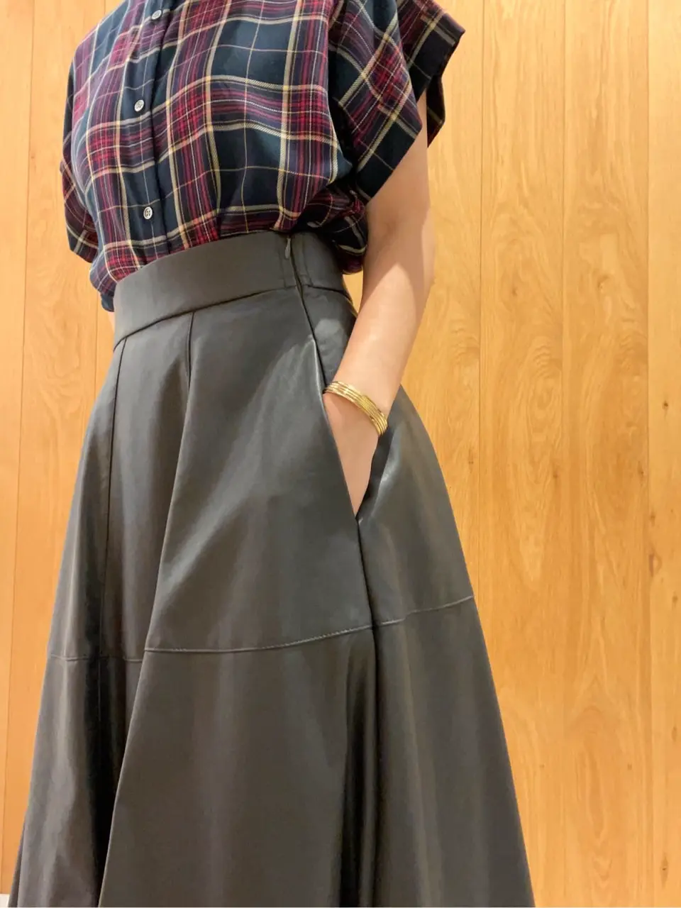 ONWARD CROSSET SELECT 市川 コーディネート画像