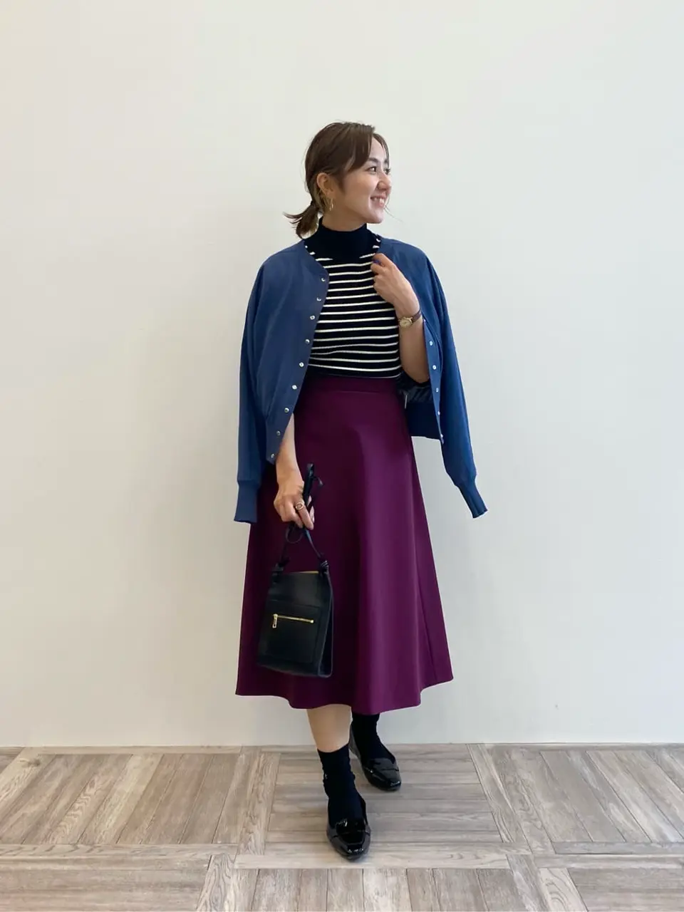  茂木 コーディネート画像