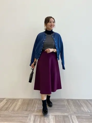 ONWARD CROSSET SELECT 茂木 コーディネート画像