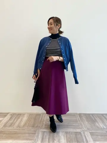 ONWARD CROSSET SELECT 茂木 コーディネート画像