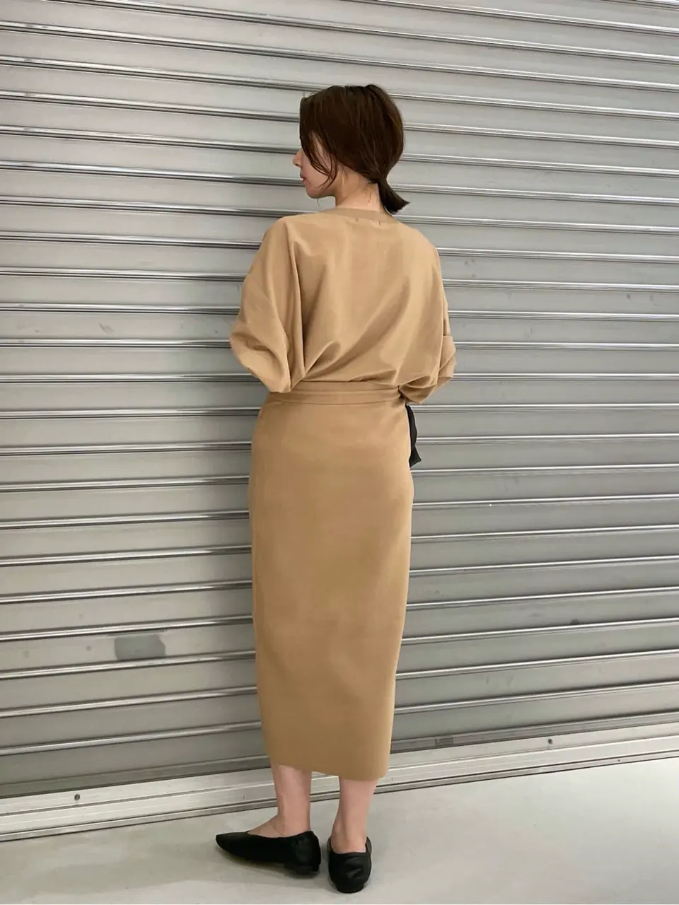 ONWARD CROSSET SELECT 水谷 コーディネート画像