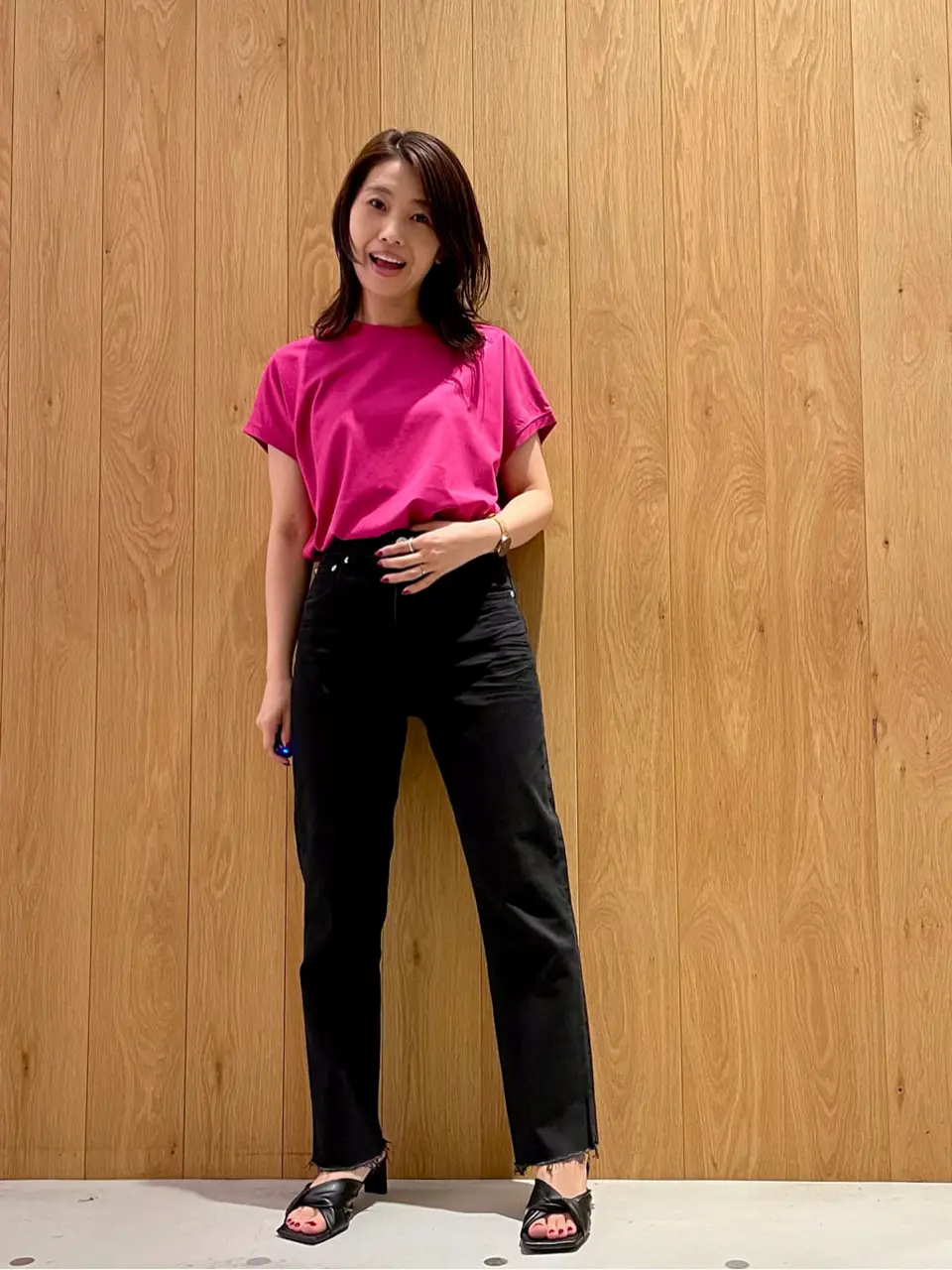  加藤 コーディネート画像