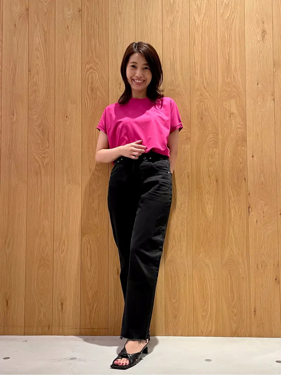 ONWARD CROSSET SELECT 加藤 コーディネート画像