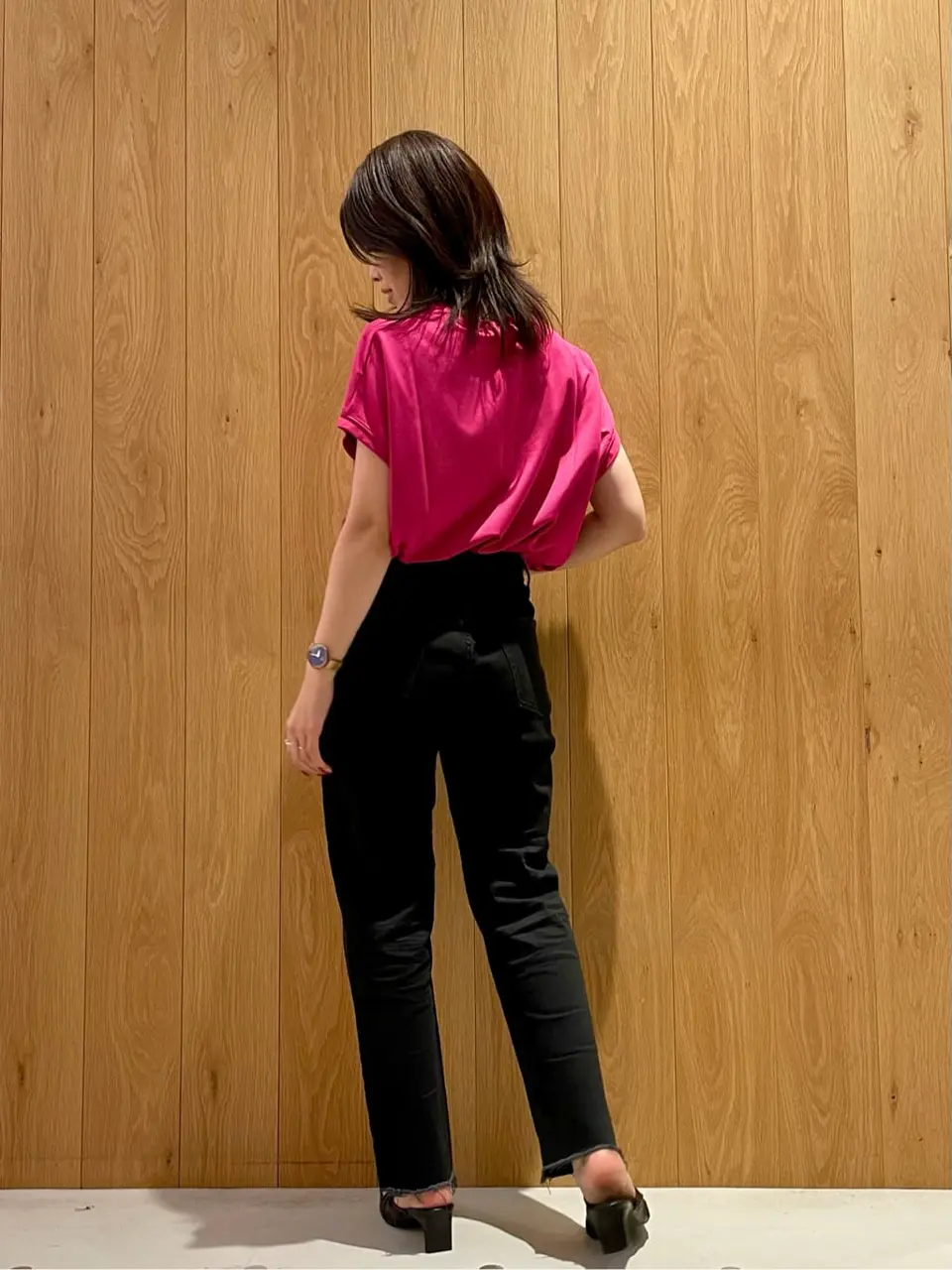 ONWARD CROSSET SELECT 加藤 コーディネート画像