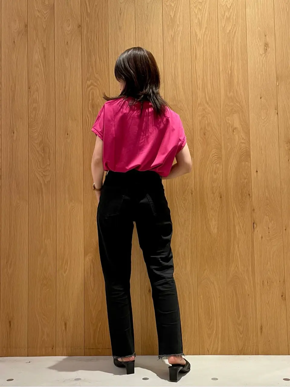 ONWARD CROSSET SELECT 加藤 コーディネート画像