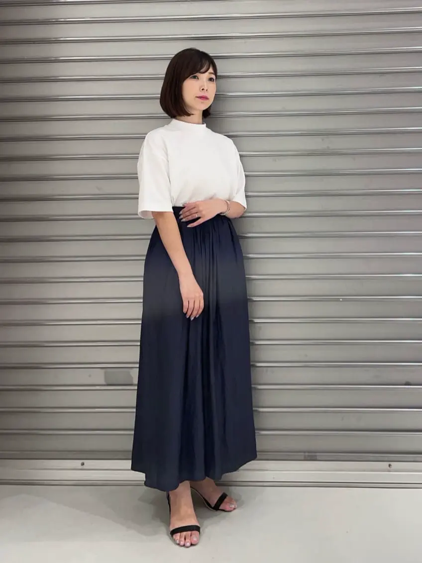 ONWARD CROSSET SELECT 市川 コーディネート画像