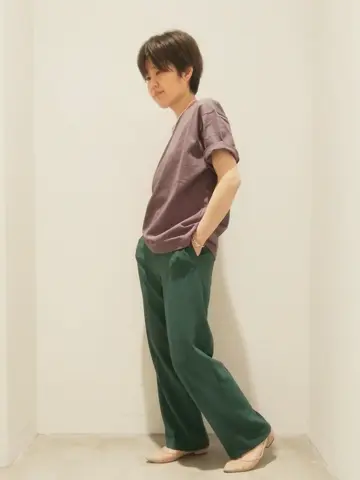 ONWARD CROSSET SELECT 大橋 コーディネート画像