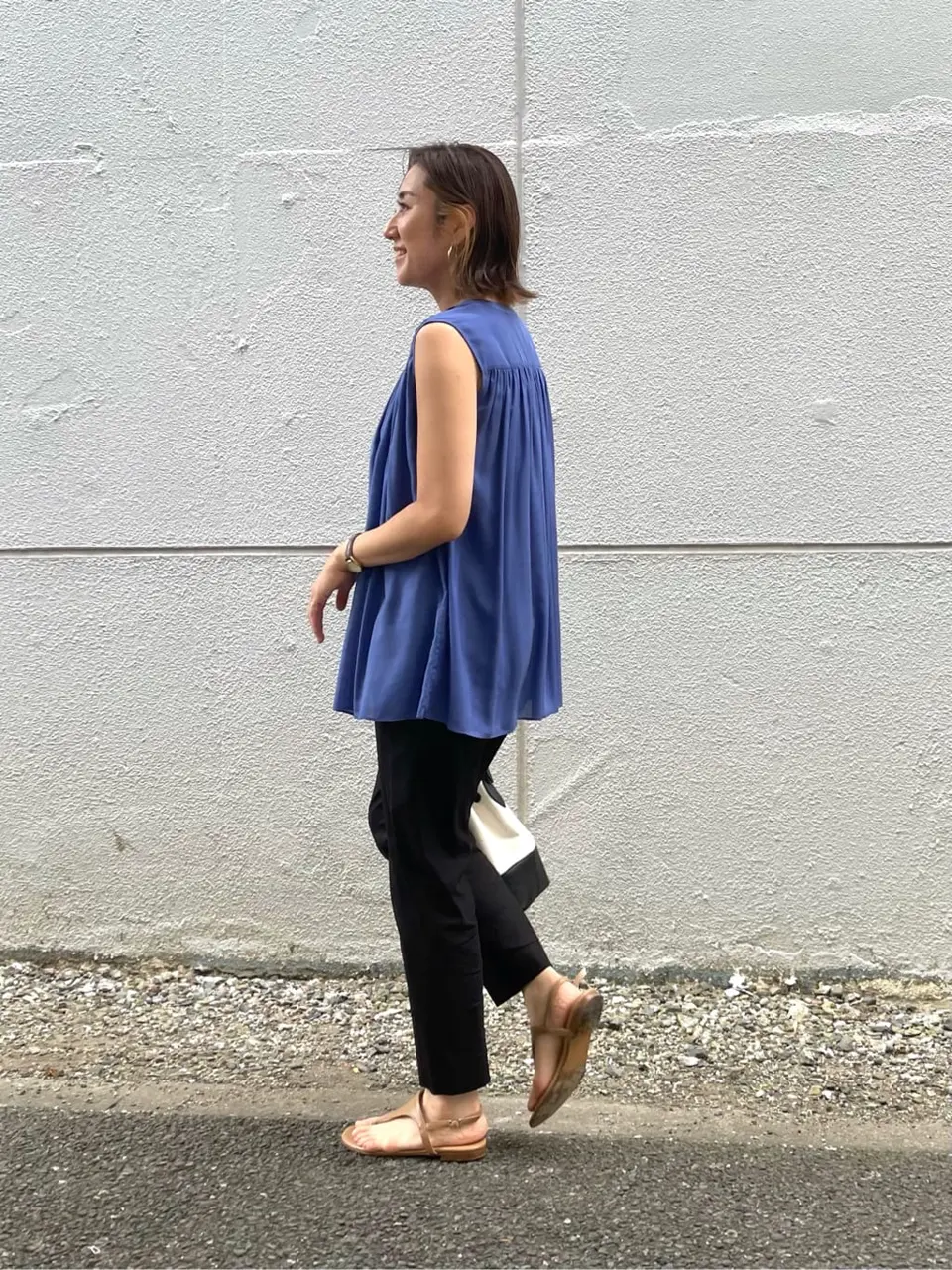 ONWARD CROSSET SELECT 茂木 コーディネート画像