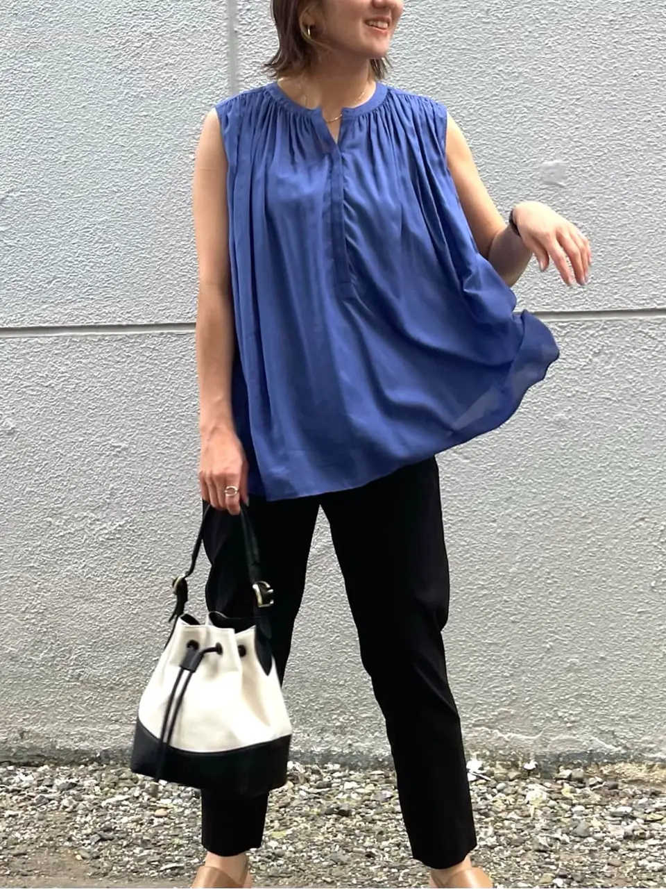 ONWARD CROSSET SELECT 茂木 コーディネート画像