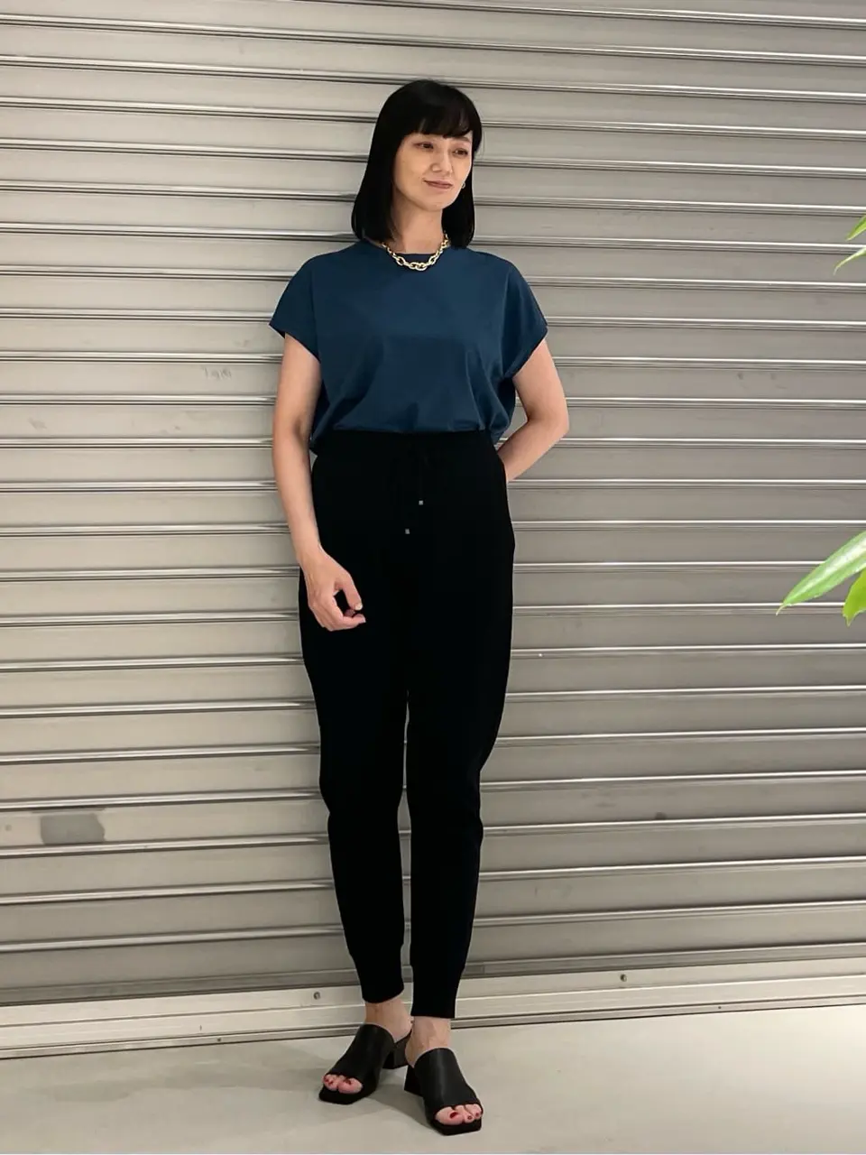 ONWARD CROSSET SELECT 大宮 コーディネート画像