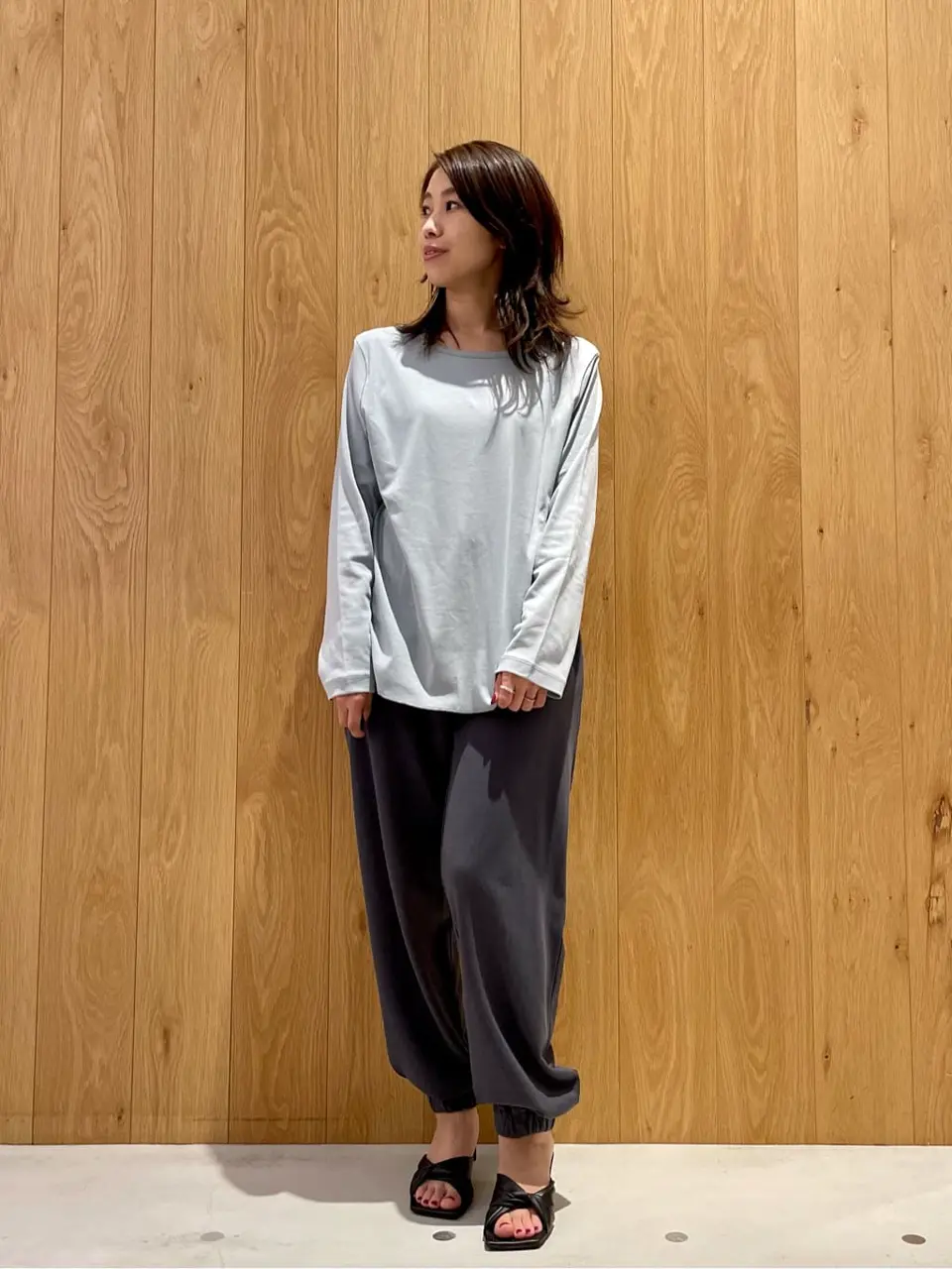 ONWARD CROSSET SELECT 加藤 コーディネート画像