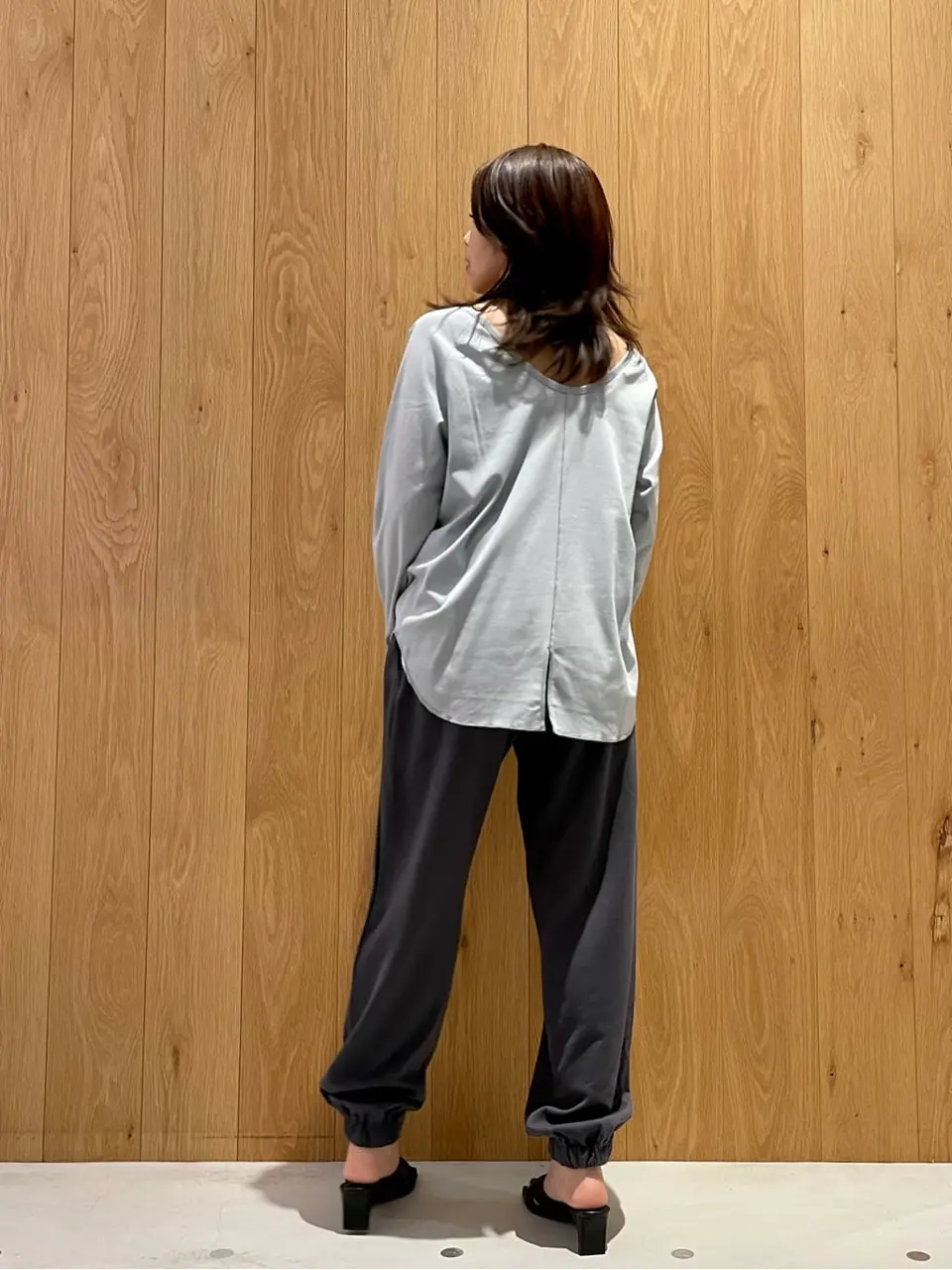 ONWARD CROSSET SELECT 加藤 コーディネート画像