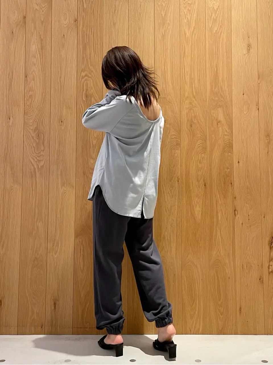 ONWARD CROSSET SELECT 加藤 コーディネート画像