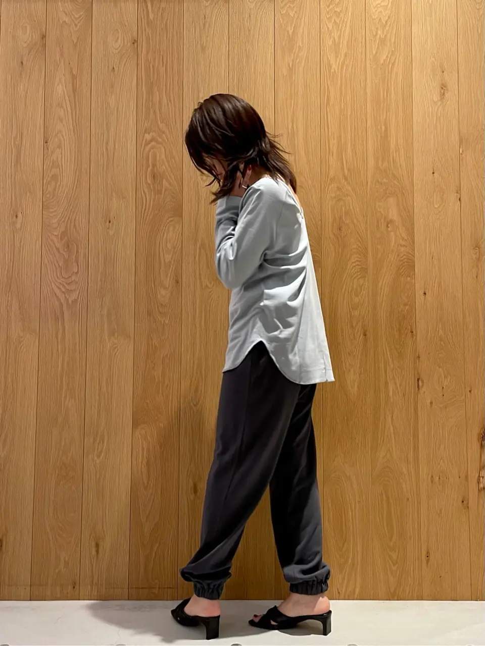 ONWARD CROSSET SELECT 加藤 コーディネート画像