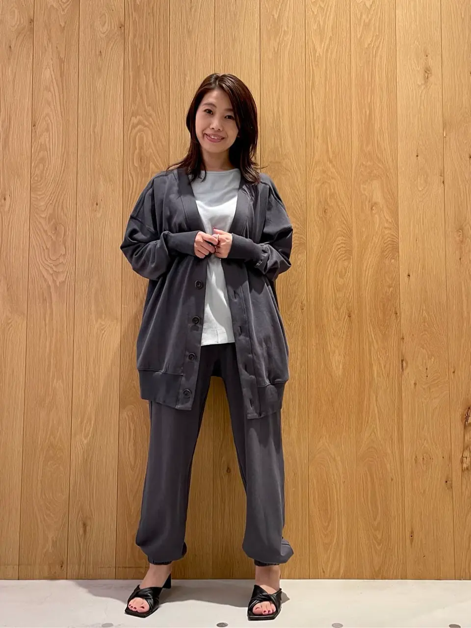 ONWARD CROSSET SELECT 加藤 コーディネート画像