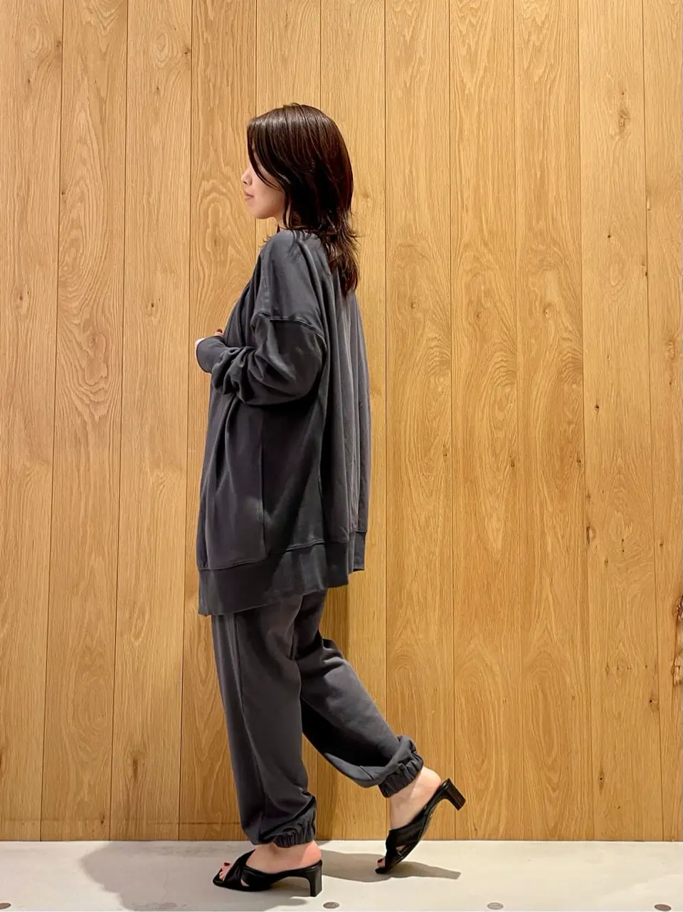 ONWARD CROSSET SELECT 加藤 コーディネート画像