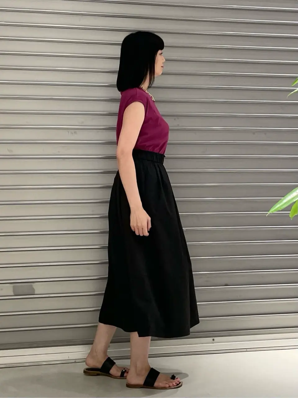 ONWARD CROSSET SELECT 大宮 コーディネート画像