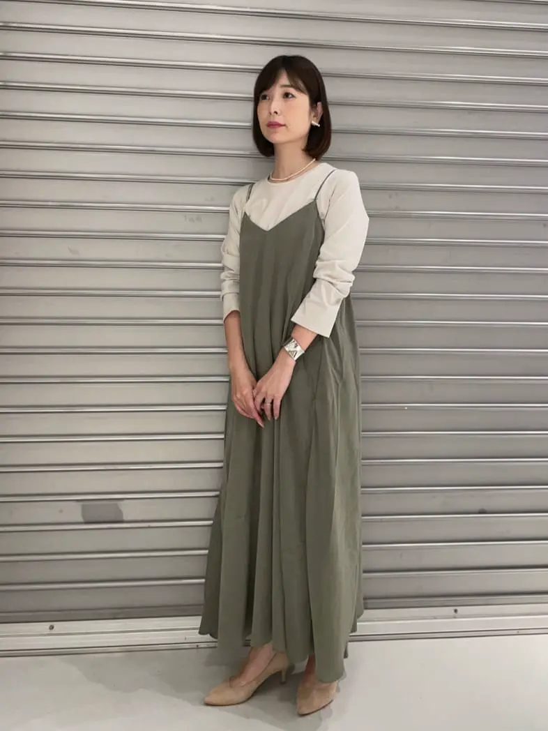 ONWARD CROSSET SELECT 市川 コーディネート画像