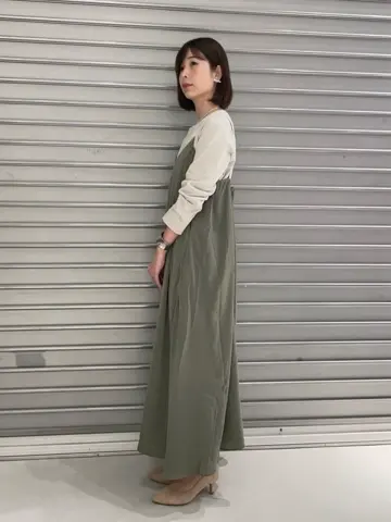 ONWARD CROSSET SELECT 市川 コーディネート画像