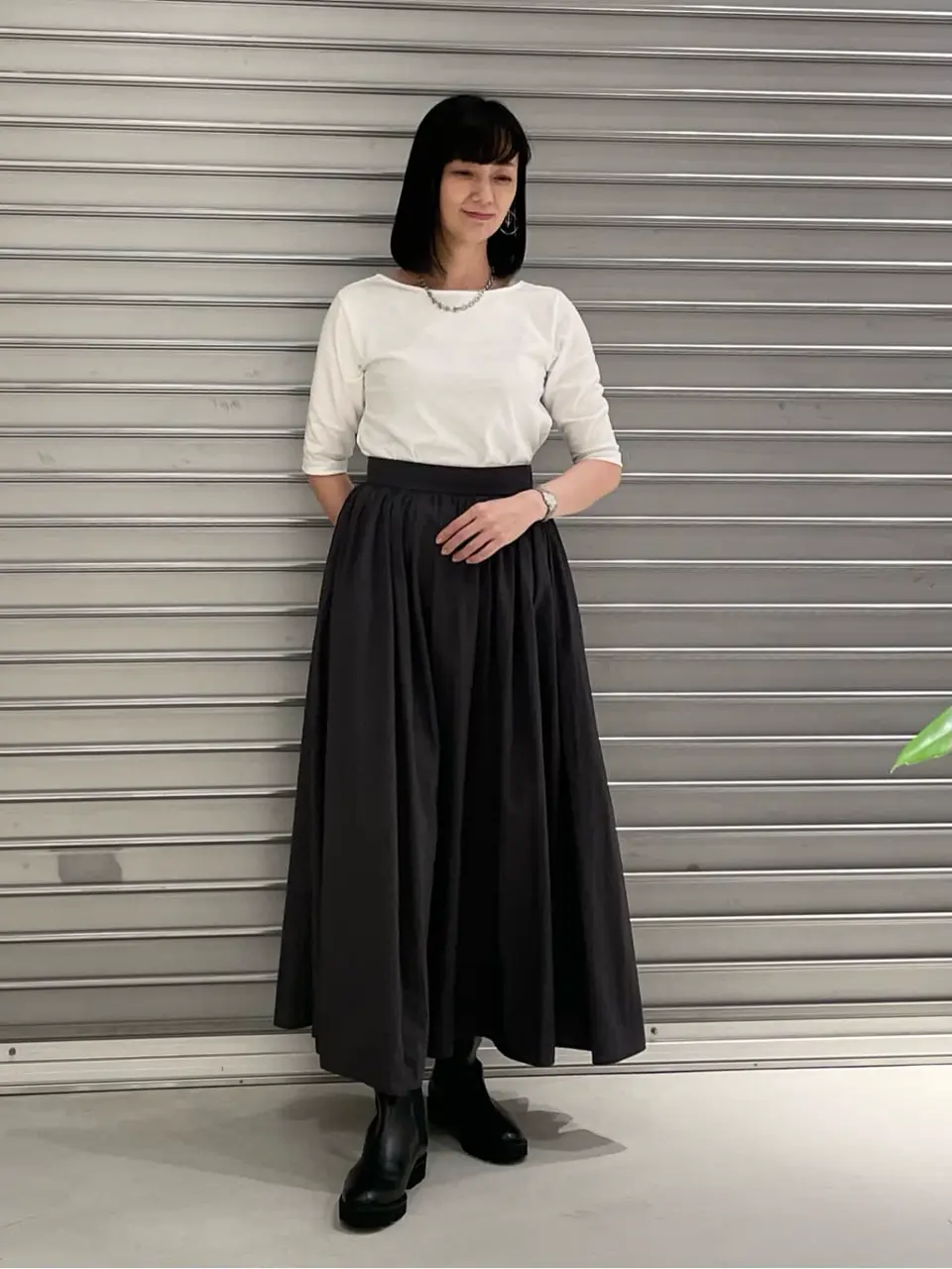 ONWARD CROSSET SELECT 大宮 コーディネート画像